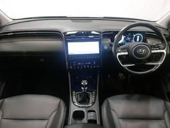 Used Hyundai Tucson Ultimate 150 HP (110 kW) 2021 Grey SUV
