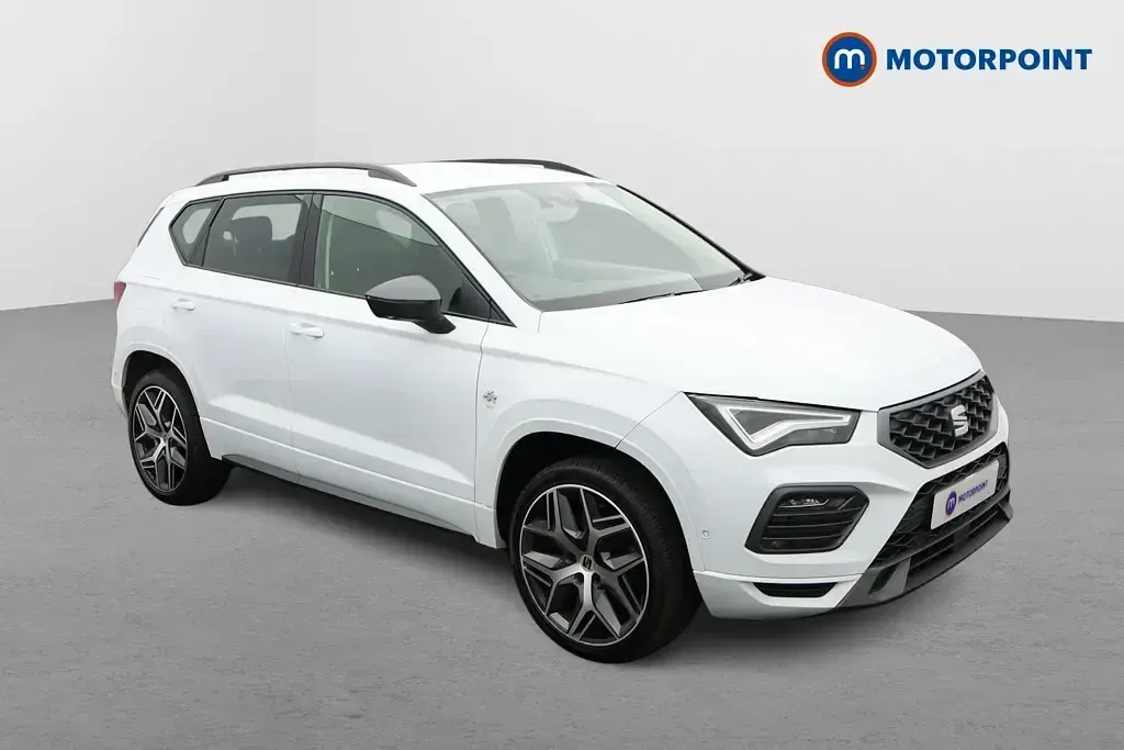 Used Seat Ateca FR Sport 150 HP (110 kW) 2023 SUV