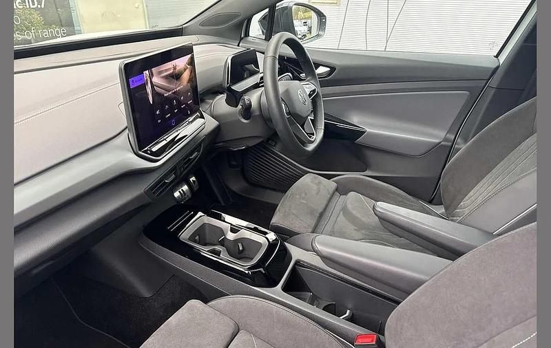 Used VW ID.4 Black Edition 206 kW (281 HP) 2025 White SUV