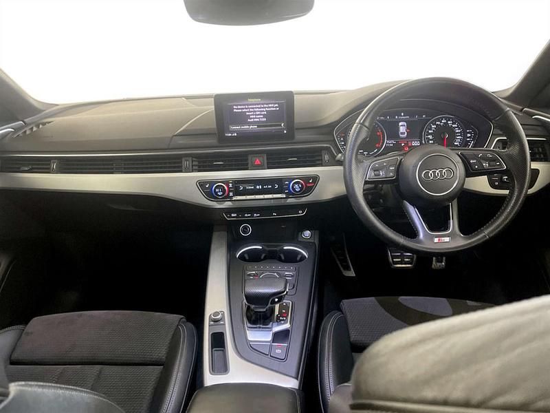 Used Audi A5 Sportback S-Line 190 HP (139 kW) 2017 Grey Hatchback