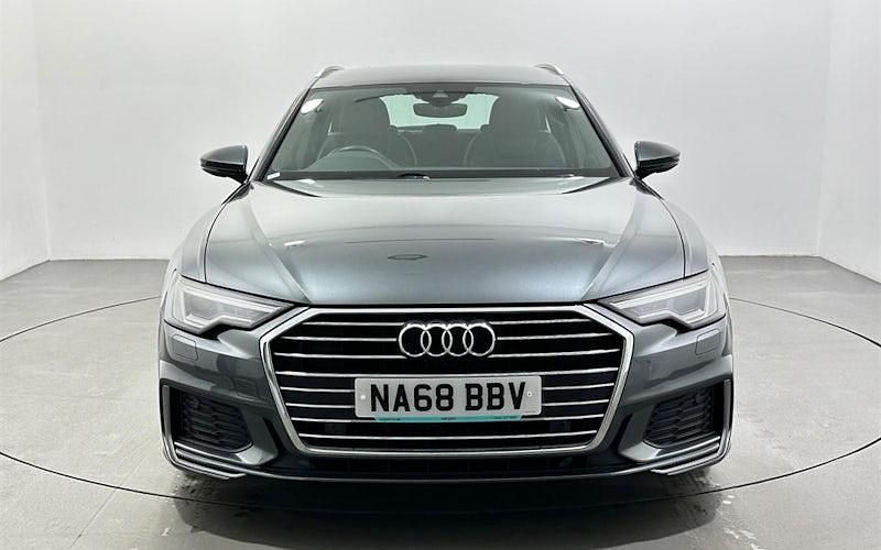 Used Audi A6 S-Line 204 HP (150 kW) 2021 Estate