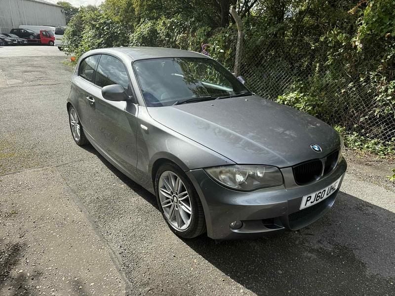 Grey Used 2011 BMW 120 M Sport Hatchback | £2,795 (Fair price) - Image 1/4