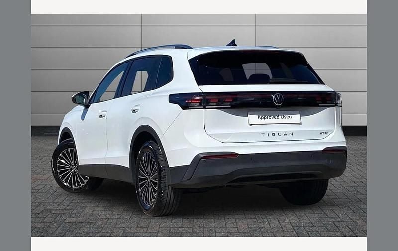 Used VW Tiguan Match 150 HP (110 kW) 2026 White SUV