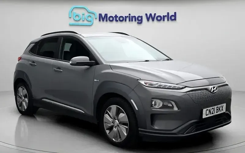 Used Hyundai Kona Premium SE 150 kW (204 HP) 2020 SUV