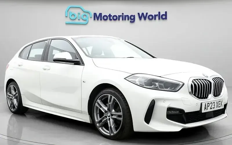 Used BMW 116 M Sport 116 HP (85 kW) 2023 Hatchback