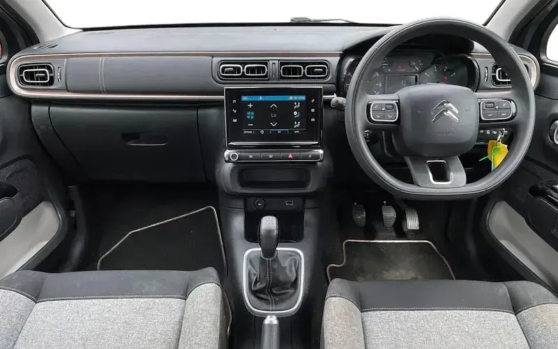 Used Citroën C3 Origins 83 HP (61 kW) 2020 Grey Hatchback