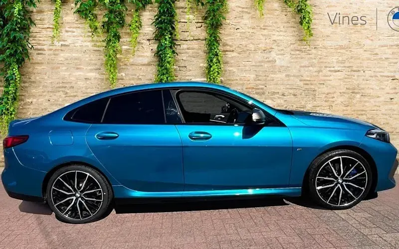 Used BMW M235 306 HP (225 kW) 2024 Coupe