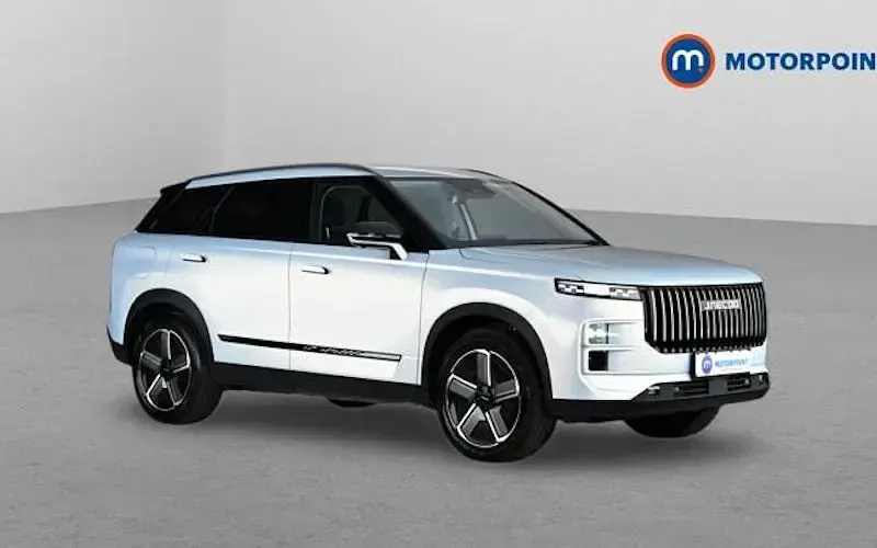 Used Jaecoo 7 204 HP (150 kW) 2026 SUV