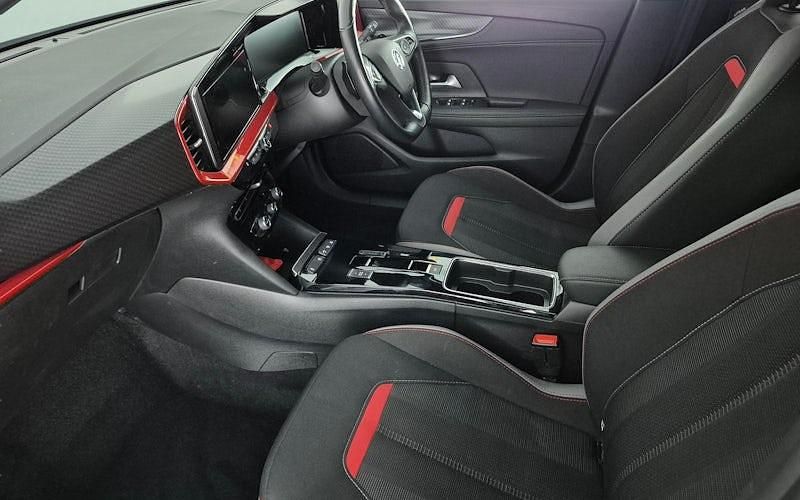 Used Vauxhall Mokka 131 HP (96 kW) 2025 SUV