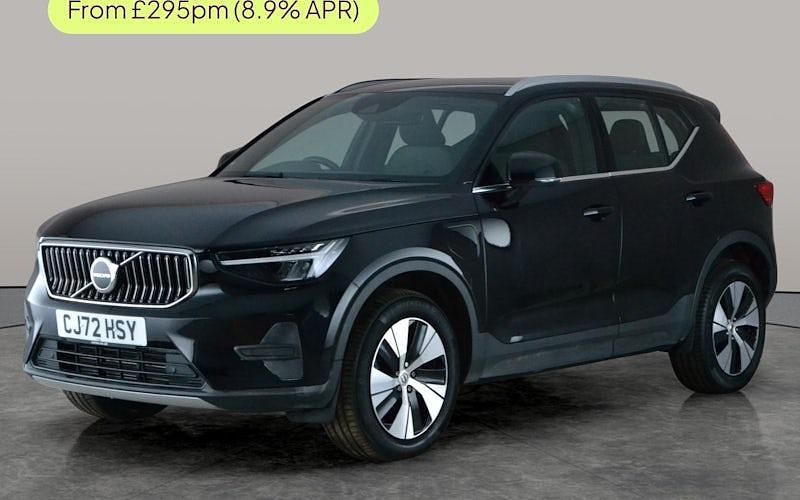 Used Volvo XC40 Core 211 HP (155 kW) 2022 Black SUV