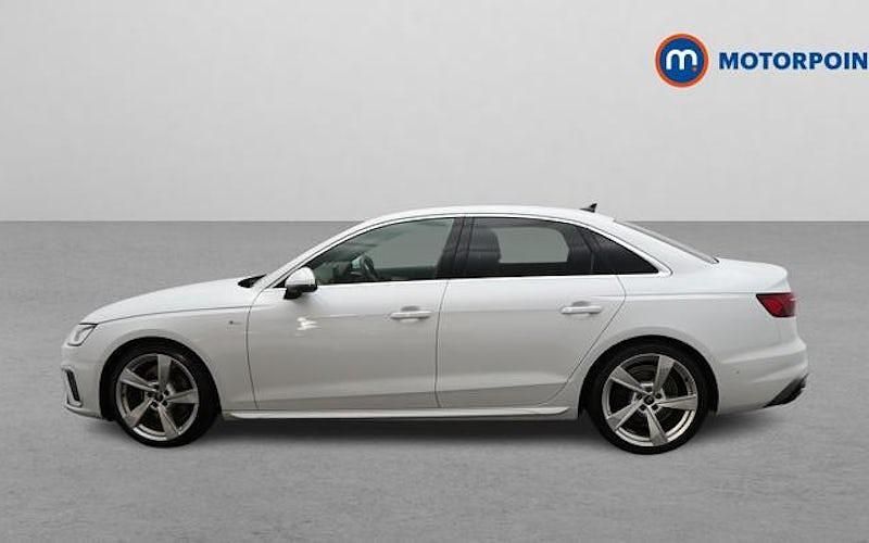 Used Audi A4 S-Line 163 HP (119 kW) 2025 Sedan