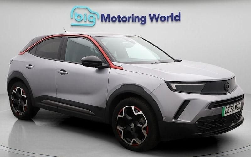 Used Vauxhall Mokka GS Line 100 kW (136 HP) 2025 SUV