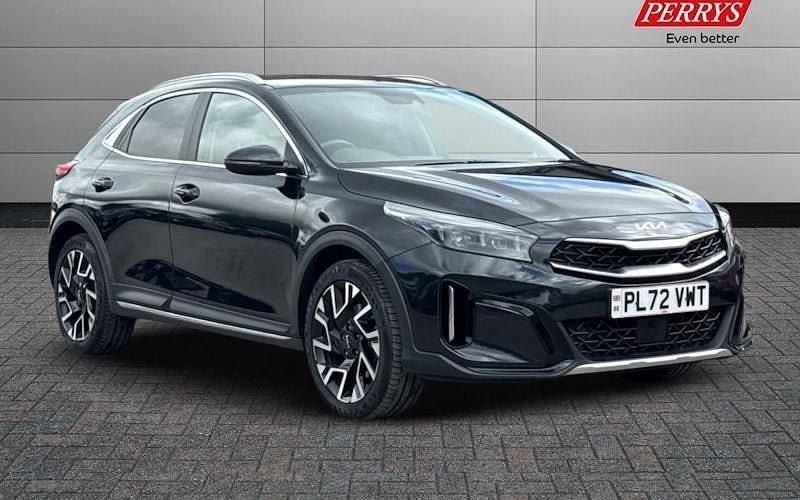 Used 2024 Kia XCeed 3 SUV | £15,450 (Fair price) - Image 1/4