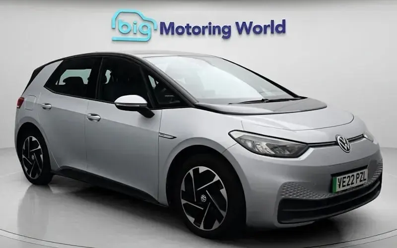 Used VW ID.3 Pro Performance 150 kW (204 HP) 2021 Hatchback