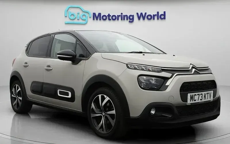 Używany Citroën C3 PureTech 83 KM (61 kW) 2023 Hatchback