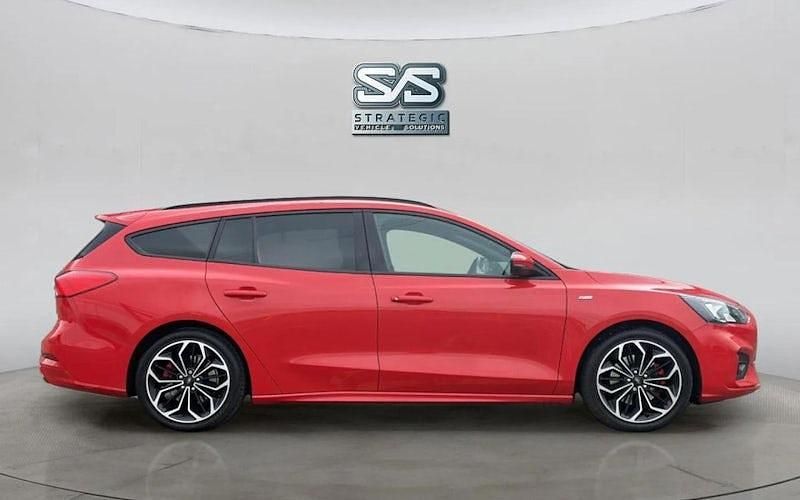 Used Ford Focus ST-Line X 120 HP (88 kW) 2020 Estate