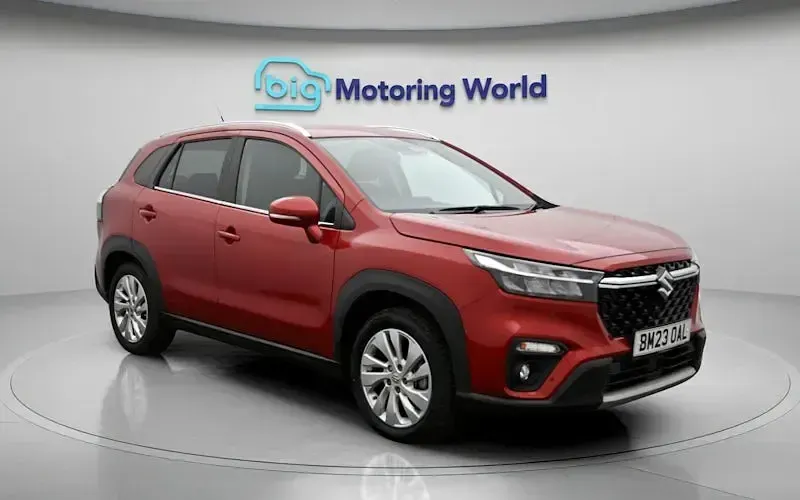Used Suzuki SX4 S-Cross 116 HP (85 kW) 2025 SUV