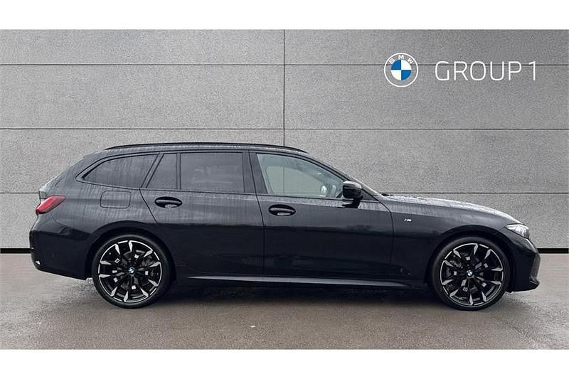 Used BMW 320 M Sport 184 HP (135 kW) 2026 Black