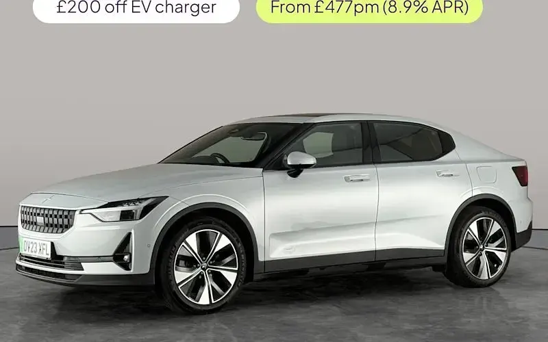 Used Polestar 2 Long Range Dual motor 300 kW (408 HP) 2023 Hatchback