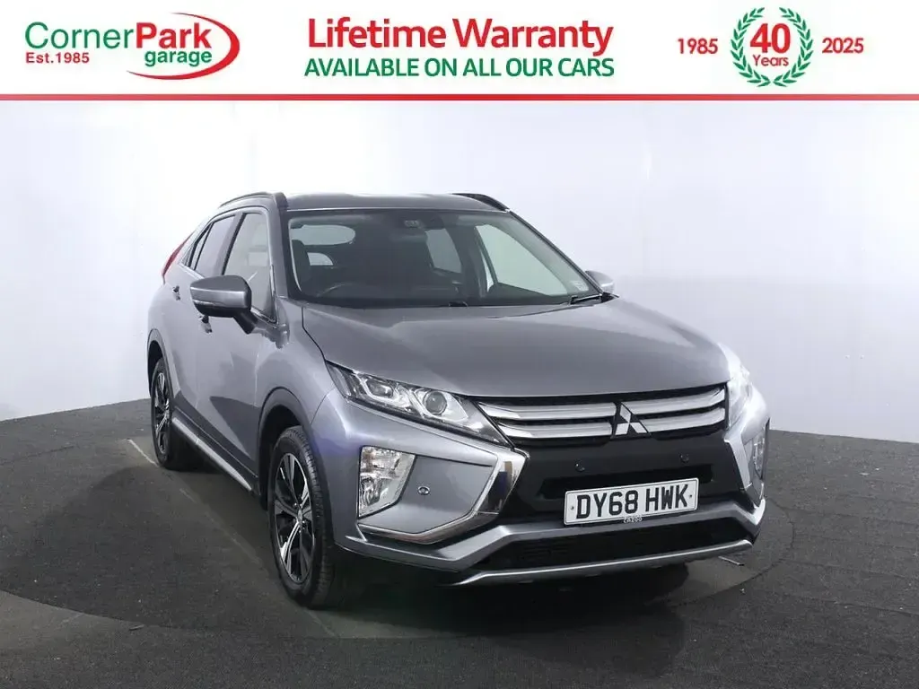 Used Mitsubishi Eclipse 163 HP (119 kW) 2018 Hatchback