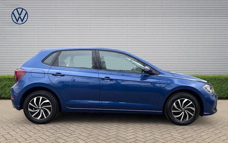 Used VW Polo Life 95 HP (69 kW) 2026 Hatchback