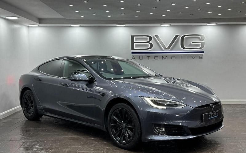 Used Tesla Model S 241 kW (328 HP) 2019 Hatchback