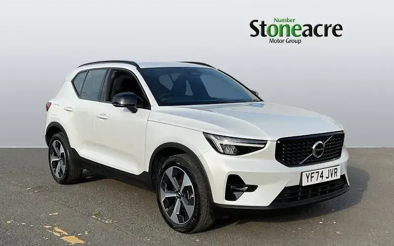 Used Volvo XC40 Plus 163 HP (119 kW) 2026 SUV
