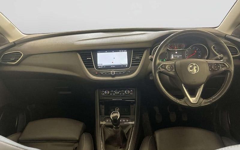 Used Vauxhall Grandland X Elite 131 HP (96 kW) 2021 SUV
