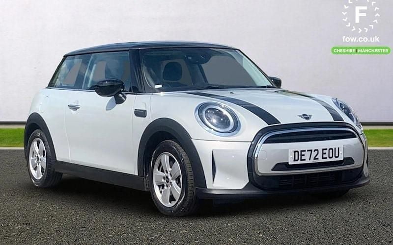 Silver Used 2022 Mini Cooper Classic Hatchback | £16,099 (Fair price) - Image 1/4