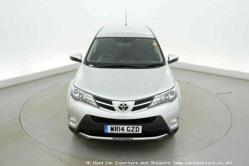 Used Toyota RAV4 2014 SUV