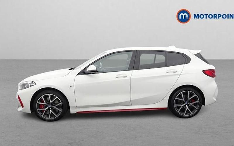 Used BMW 128 265 HP (194 kW) 2024 White Hatchback