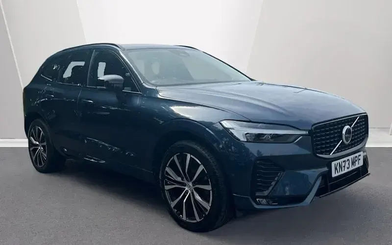 Used Volvo XC60 Plus 197 HP (144 kW) 2023 SUV