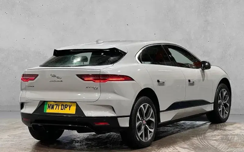 Used Jaguar I-Pace 294 kW (400 HP) 2022 SUV