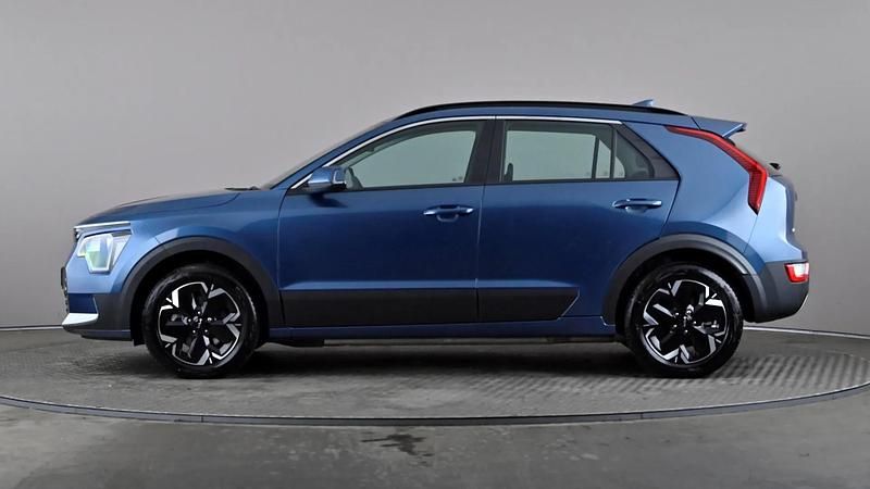 Used Kia Niro 150 kW (204 HP) 2024 Blue SUV