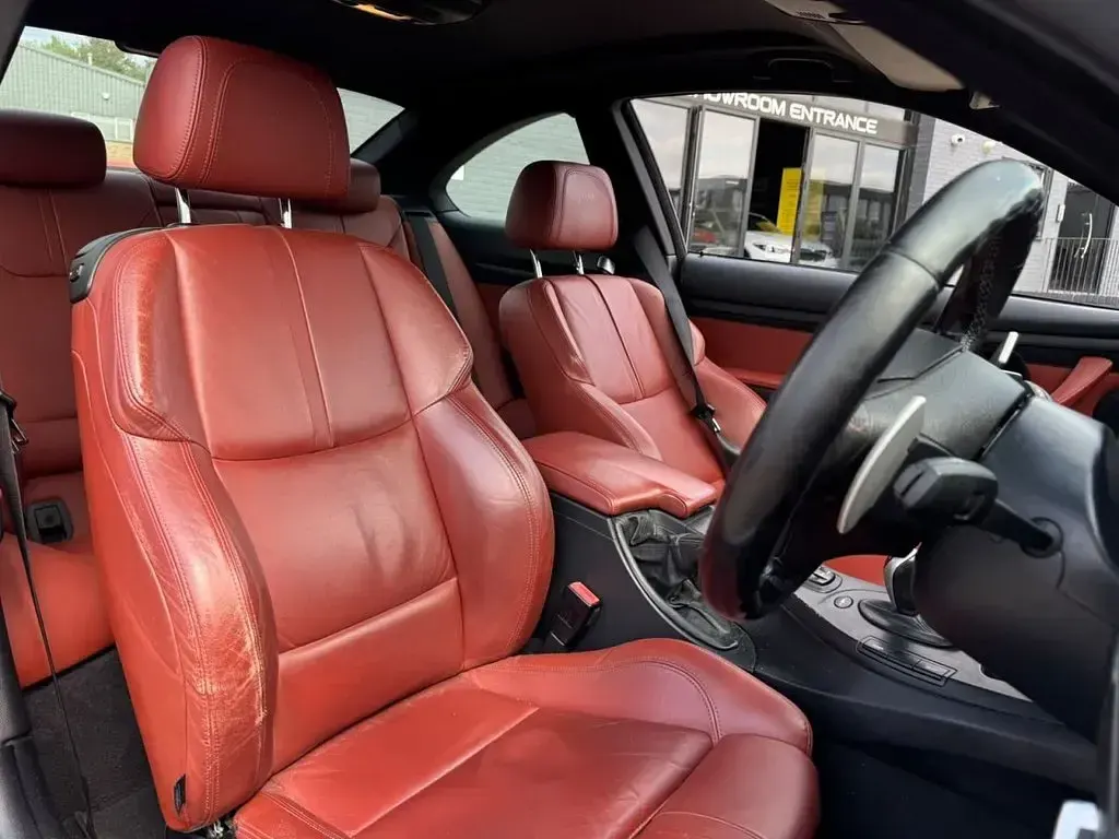 Used BMW M3 420 HP (308 kW) 2012 Grey Coupe