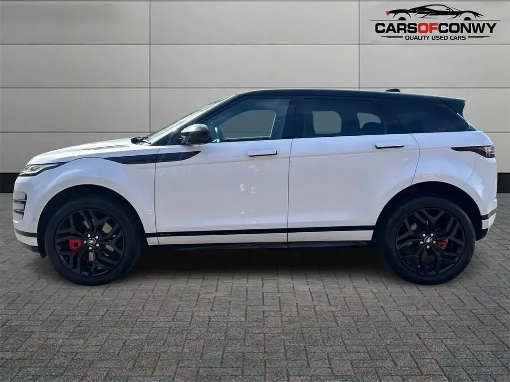 Usado Land Rover Range Rover evoque SE Dynamic 180 HP (132 kW) 2020 Branco SUV