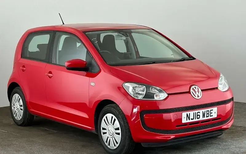 Used VW up! move up! 60 HP (44 kW) 2016 Hatchback