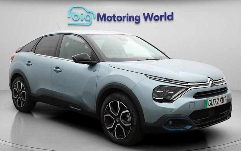 Used Citroën e-C4 Shine 100 kW (136 HP) 2023 Hatchback