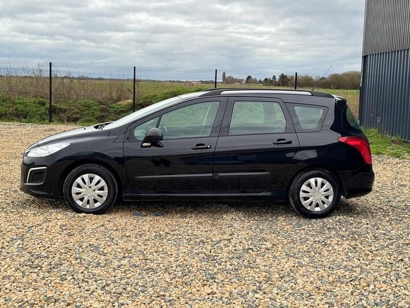 Used Peugeot 207 Active 2018 Black