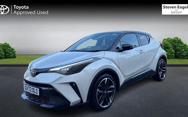 Used Toyota C-HR Sport 184 HP (135 kW) 2023 SUV