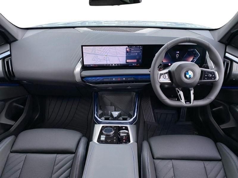 Used BMW X3 M M Sport 197 HP (144 kW) 2025 Grey SUV