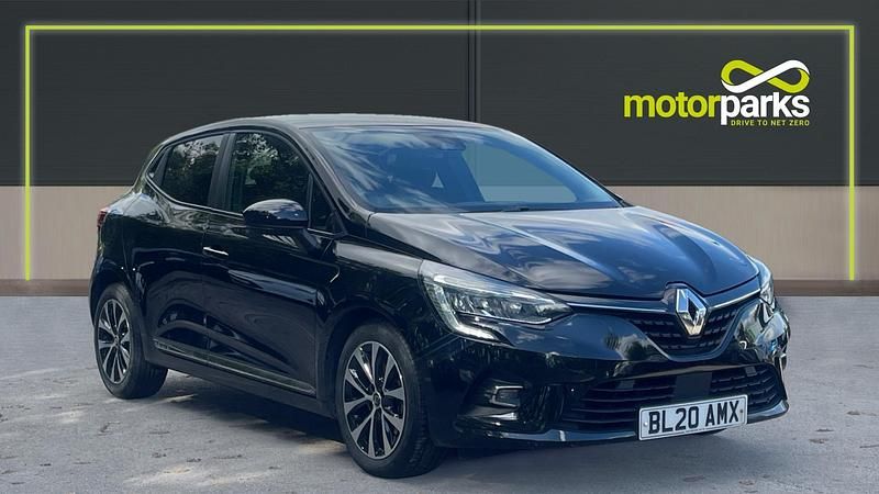 Black Used 2020 Renault Clio V Iconic Hatchback | £8,999 (Fair price) - Image 1/4