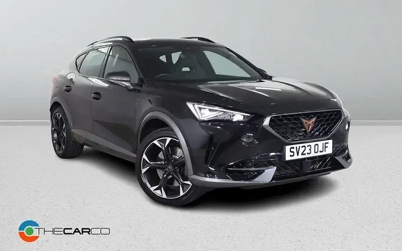 Used Cupra Formentor VZ2 310 HP (228 kW) 2023 SUV
