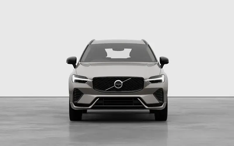 New Volvo XC60 Plus 349 HP (256 kW) 2025 Crystal white SUV