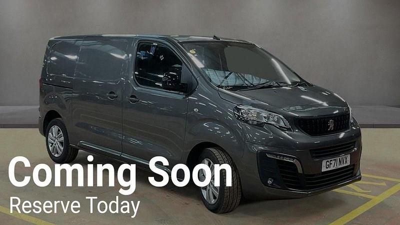 Used Peugeot Expert Premium 2021 Grey Van