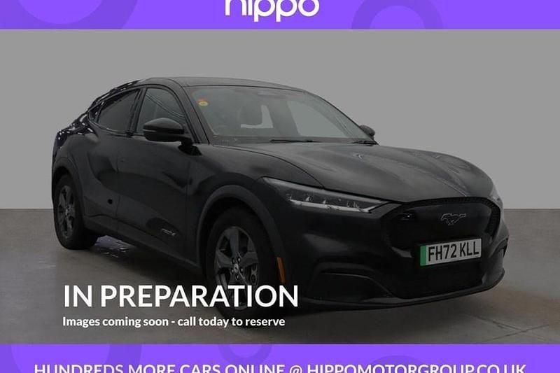 Used Ford Mustang Mach-E Standard Range 197 kW (269 HP) 2023 SUV