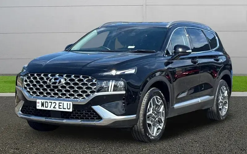 Used Hyundai Santa Fe Premium 265 HP (194 kW) 2024 SUV