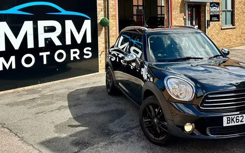 Used Mini Cooper Countryman 122 HP (89 kW) 2012 SUV