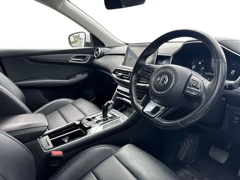 Usado MG HS SE 258 CV (189 kW) 2023 Blanco SUV