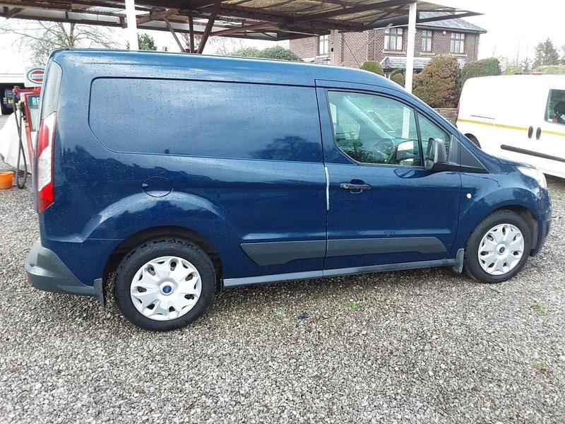 Used Ford Transit Connect Trend 115 HP (84 kW) 2016 Blue MPV